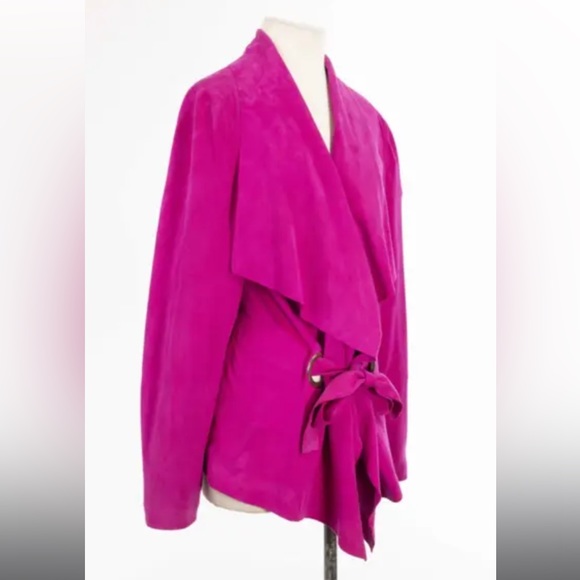 UTERQÜE woman jacket size S ‼️♥️💕🛍️ - Picture 4 of 4